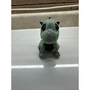 Ty Beanie Boos - CINDER the Green‎ Dragon (6 Inch) Stuffed Plush Animal